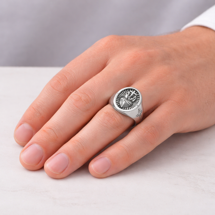 HEART OF GOD RING