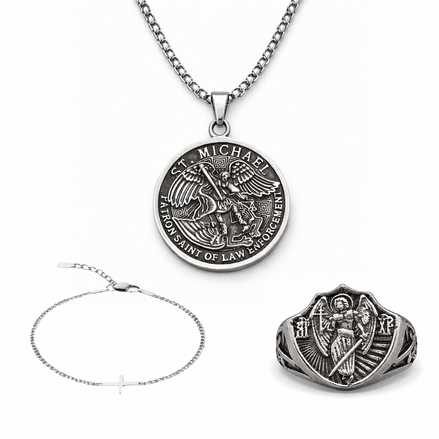 ST. MICHEAL SET