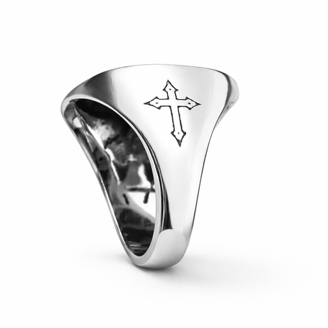 HEART OF GOD RING