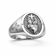 HEART OF GOD RING
