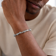 CROWN OF THORNS BRACELET