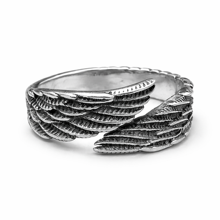 ANGEL WINGS RING