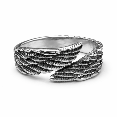 ANGEL WINGS RING