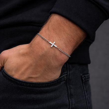 CROSS BRACELET