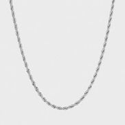 STAINLESS STEEL ROPE CHAIN 3MM