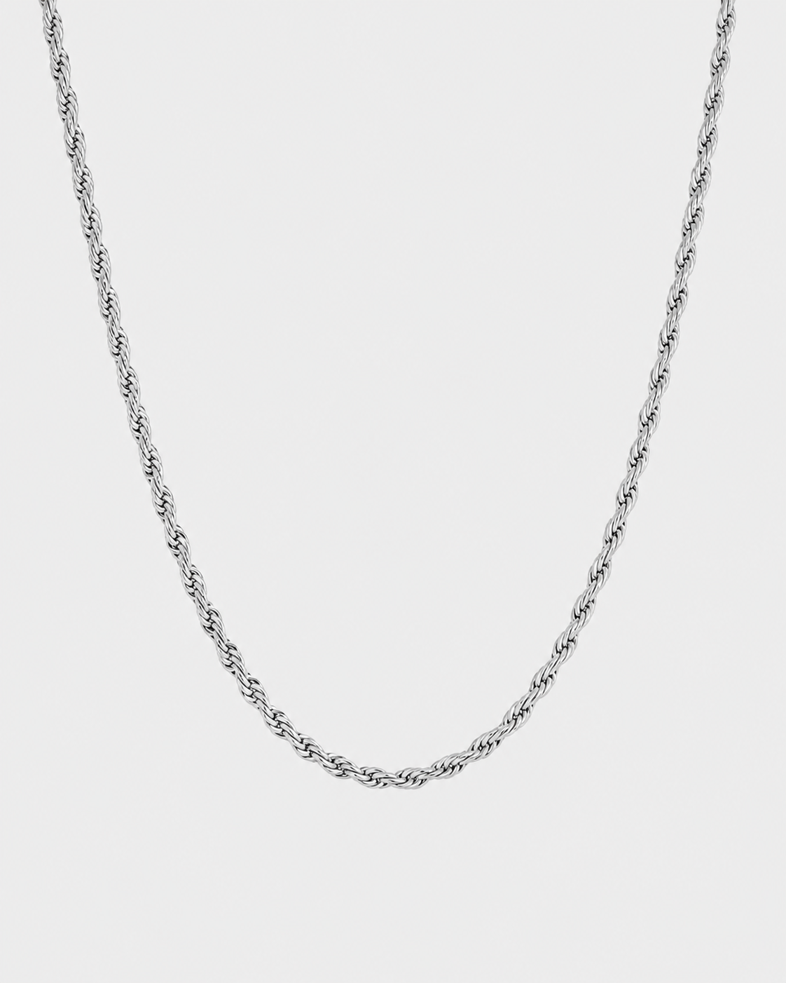 STAINLESS STEEL ROPE CHAIN 3MM