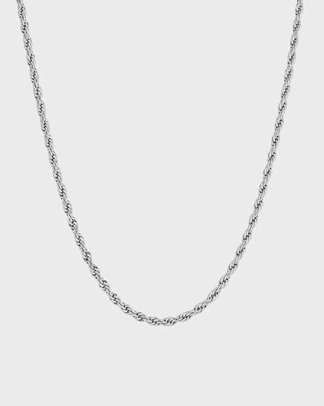 STAINLESS STEEL ROPE CHAIN 3MM