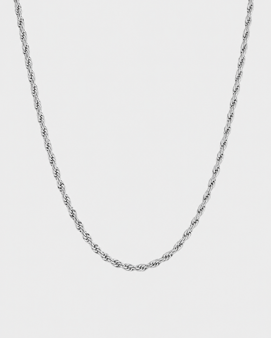 STAINLESS STEEL ROPE CHAIN 3MM