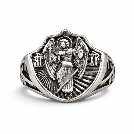 ST. MICHAEL RING