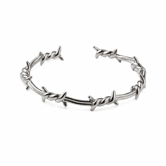 CROWN OF THORNS BRACELET