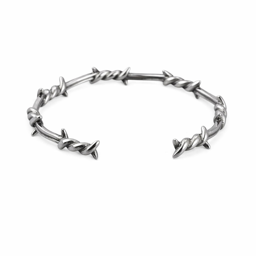 CROWN OF THORNS BRACELET