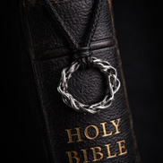 CROWN OF THORNS NECKLACE