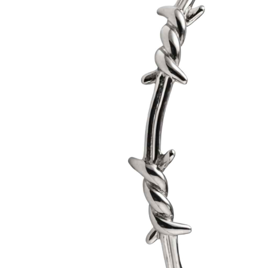 CROWN OF THORNS BRACELET