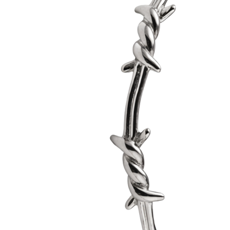 CROWN OF THORNS BRACELET