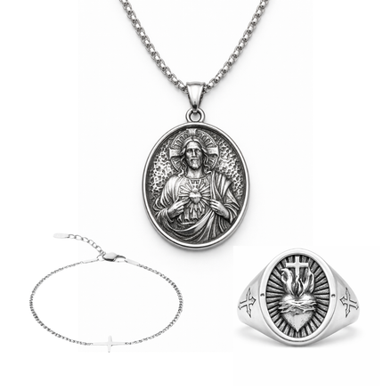 HEART OF GOD SET