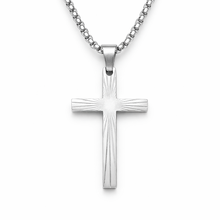 CROSS NECKLACE