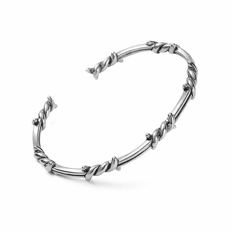 CROWN OF THORNS BRACELET