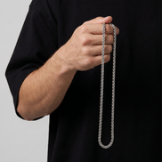STAINLESS STEEL WHEAT CHAIN 3MM