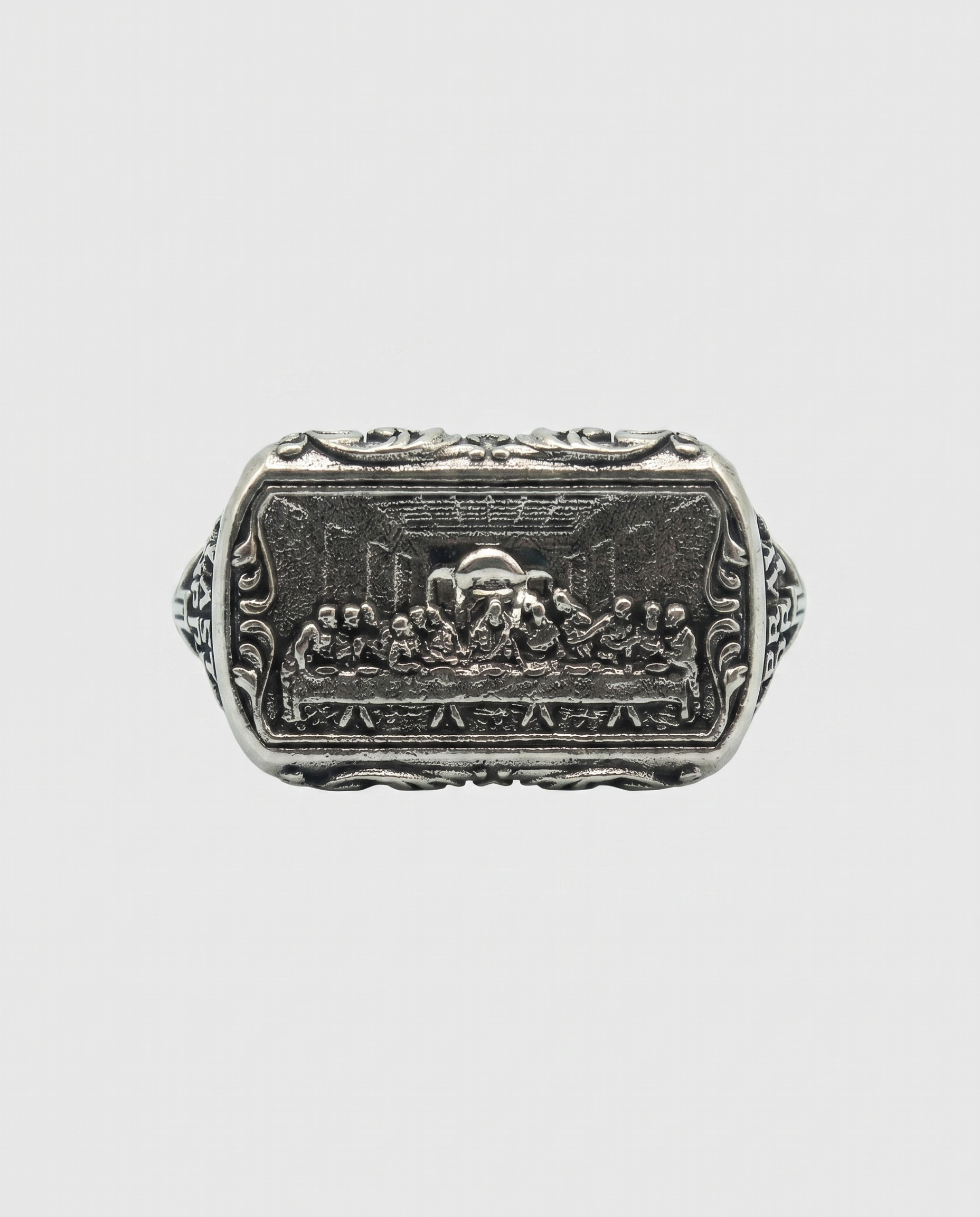 THE LAST SUPPER SIGNET