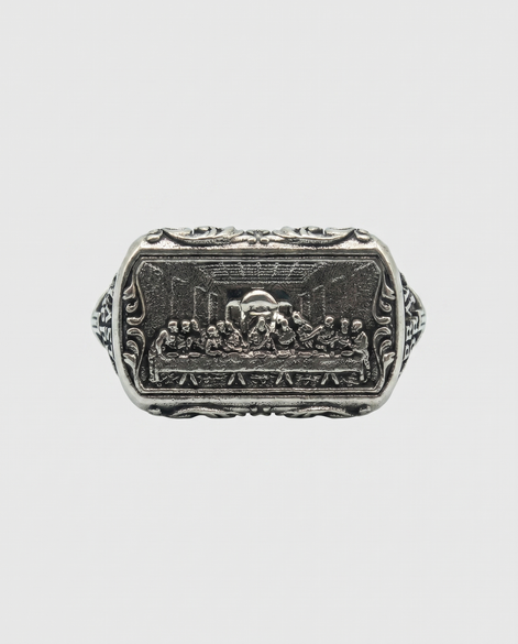 THE LAST SUPPER SIGNET