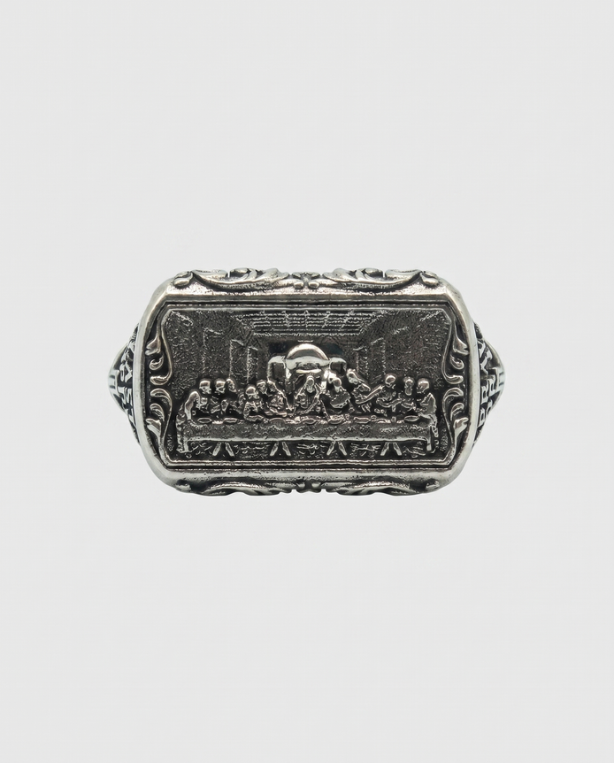 THE LAST SUPPER SIGNET