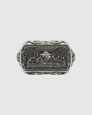 THE LAST SUPPER SIGNET