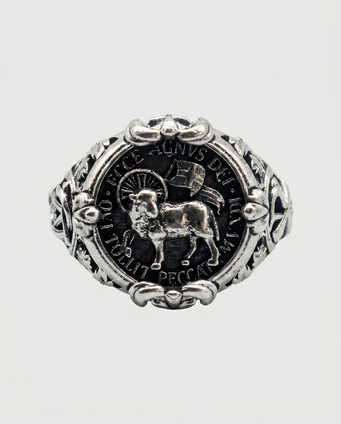 AGNUS DEI SIGNET