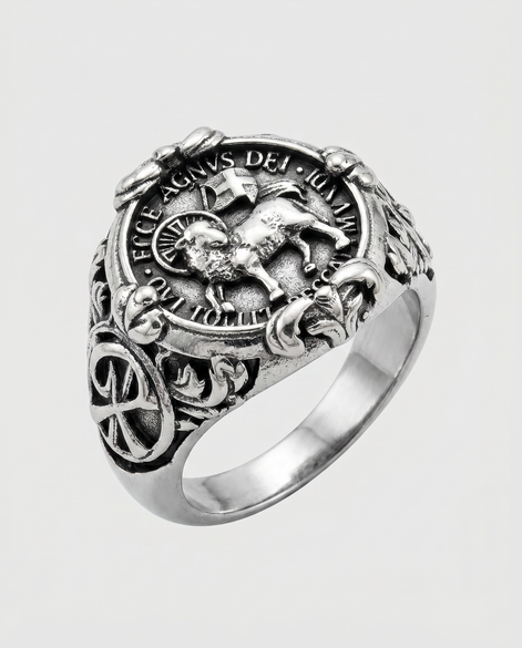 AGNUS DEI SIGNET