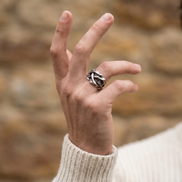 CROWN OF THORNS RING