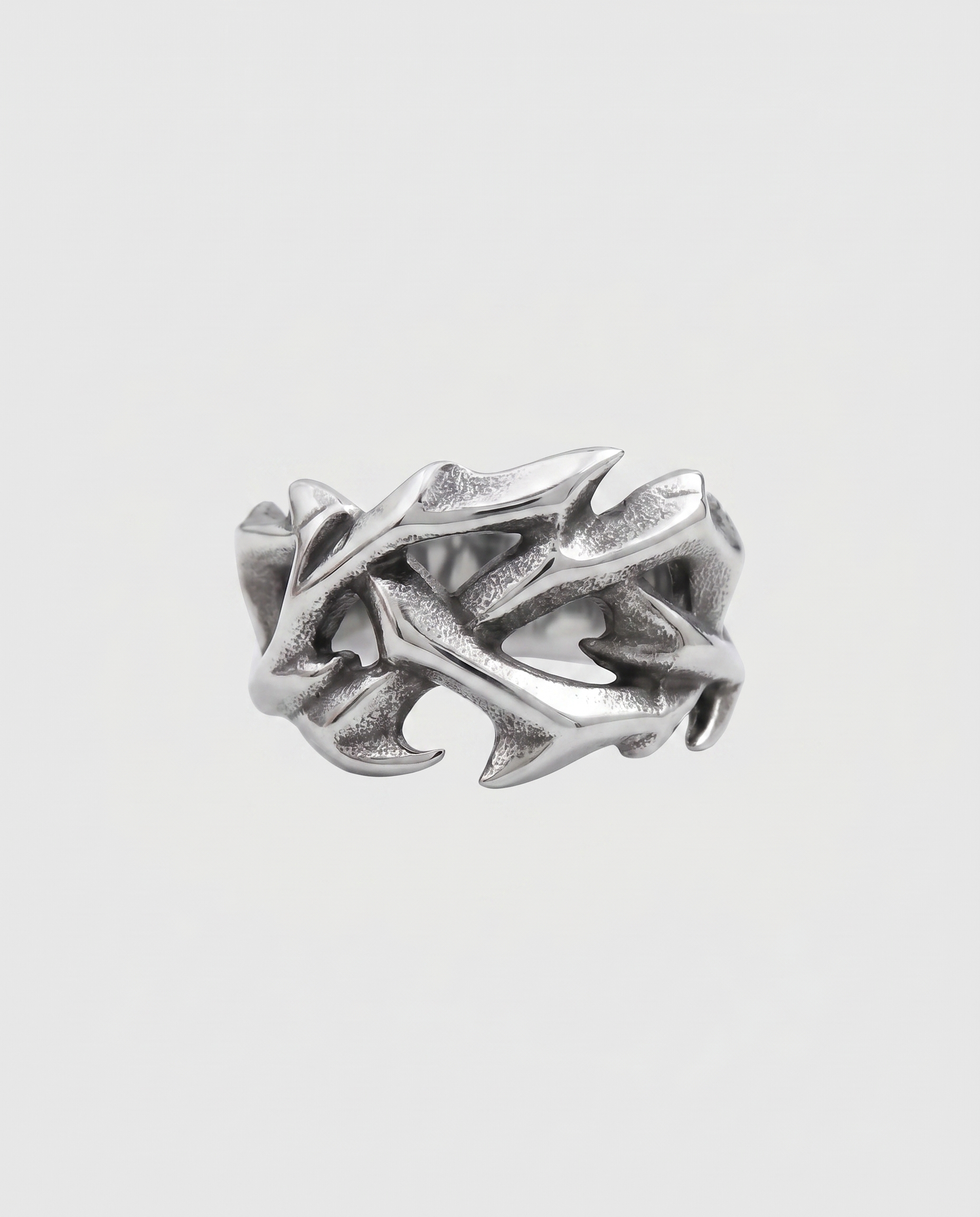 CROWN OF THORNS RING
