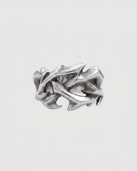 CROWN OF THORNS RING