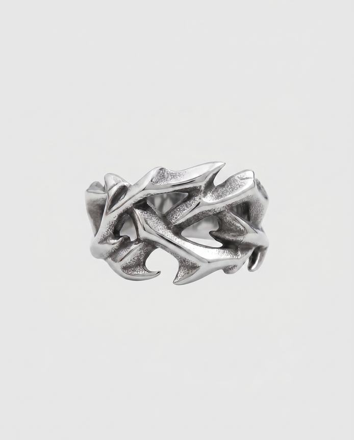 CROWN OF THORNS RING