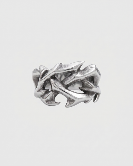 CROWN OF THORNS RING