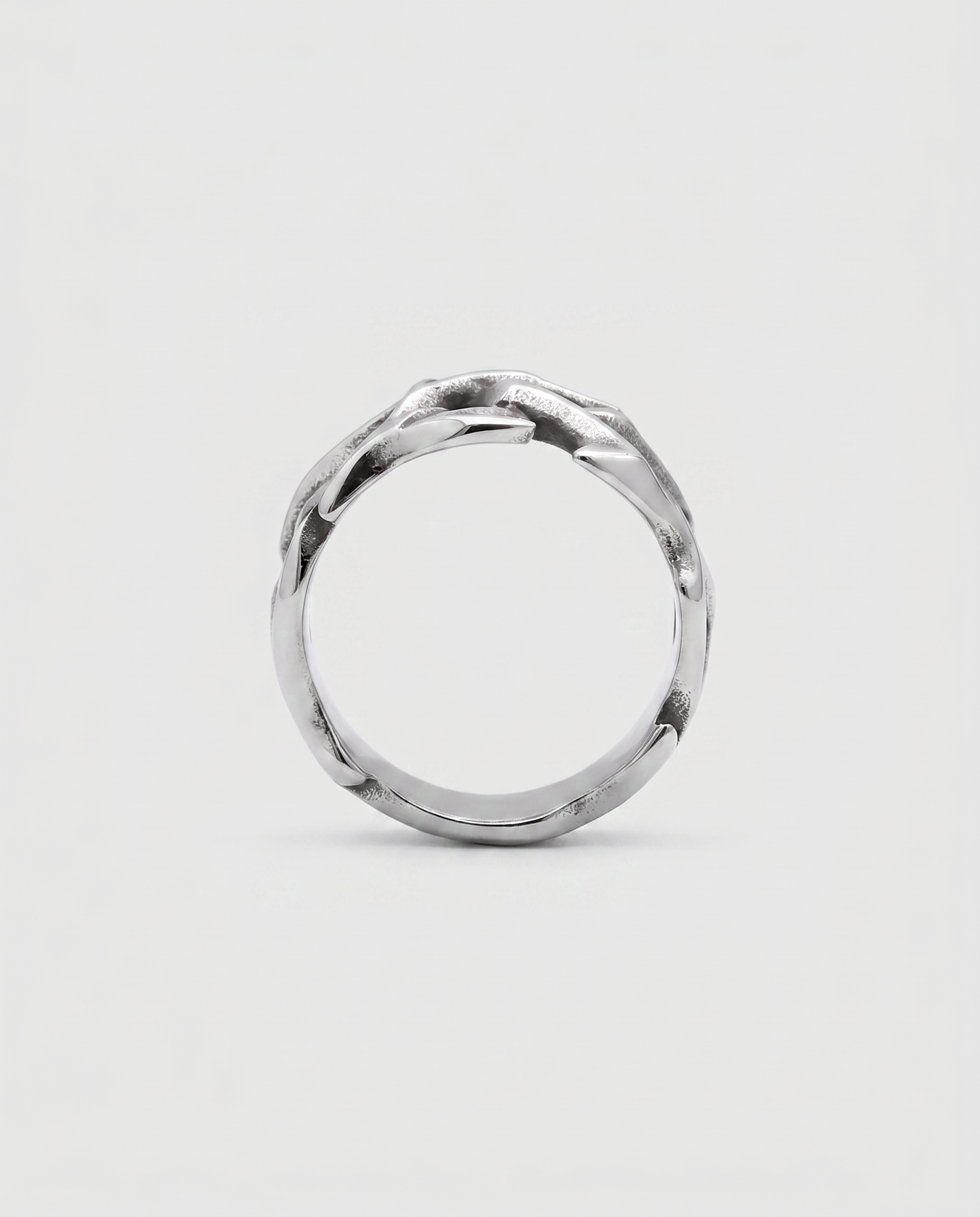 CROWN OF THORNS RING
