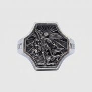 ARCHANGEL MICHAEL SIGNET
