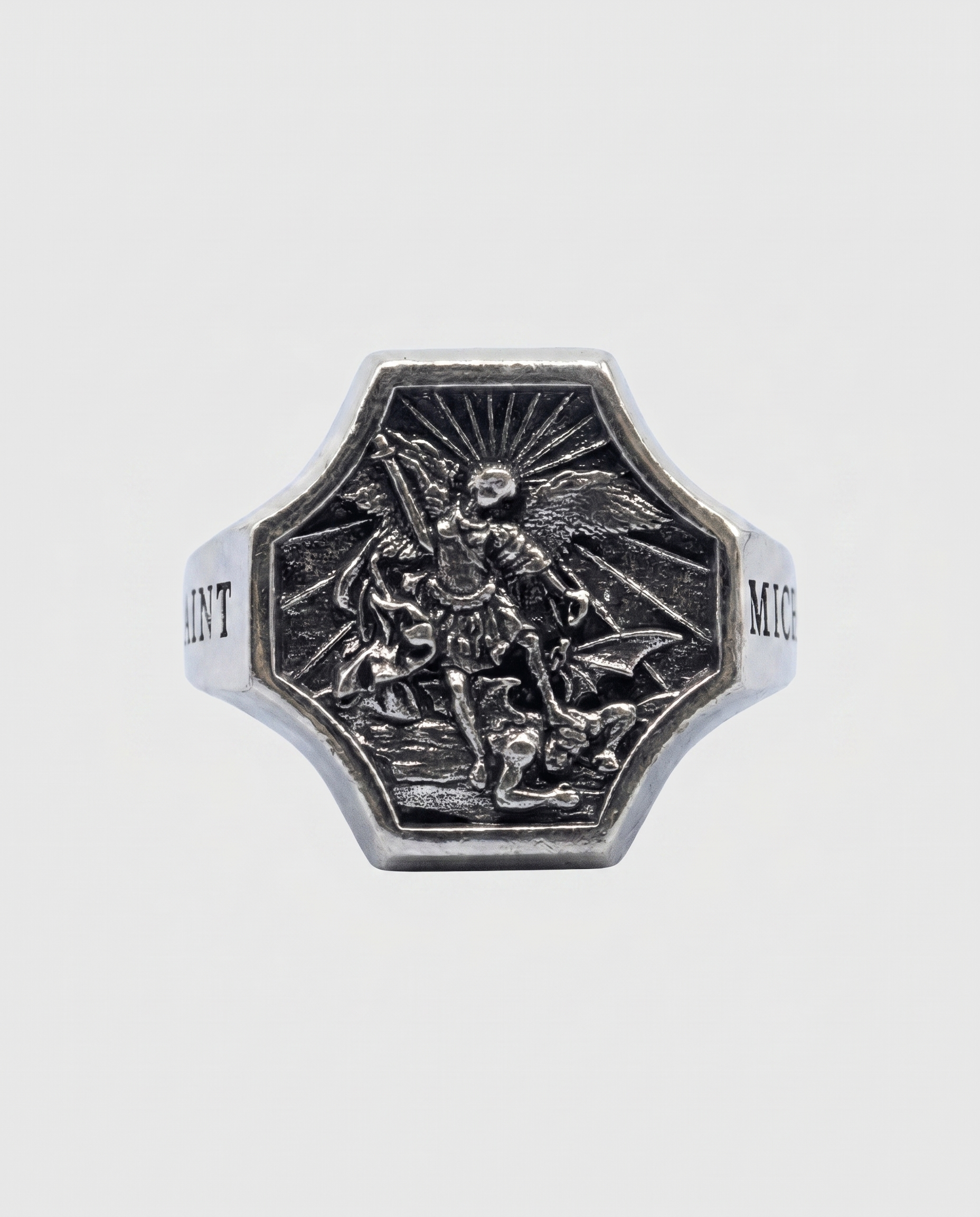 ARCHANGEL MICHAEL SIGNET
