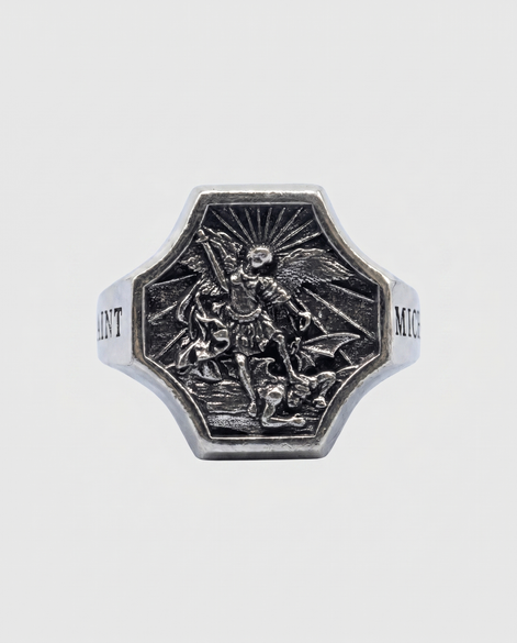 ARCHANGEL MICHAEL SIGNET