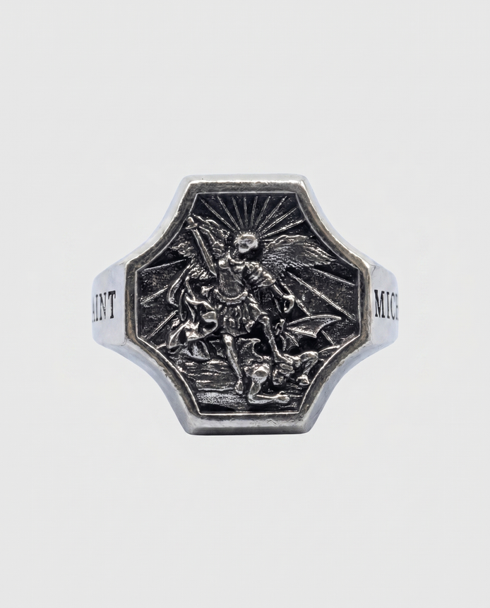 ARCHANGEL MICHAEL SIGNET