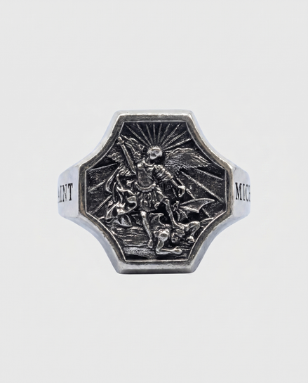 ARCHANGEL MICHAEL SIGNET