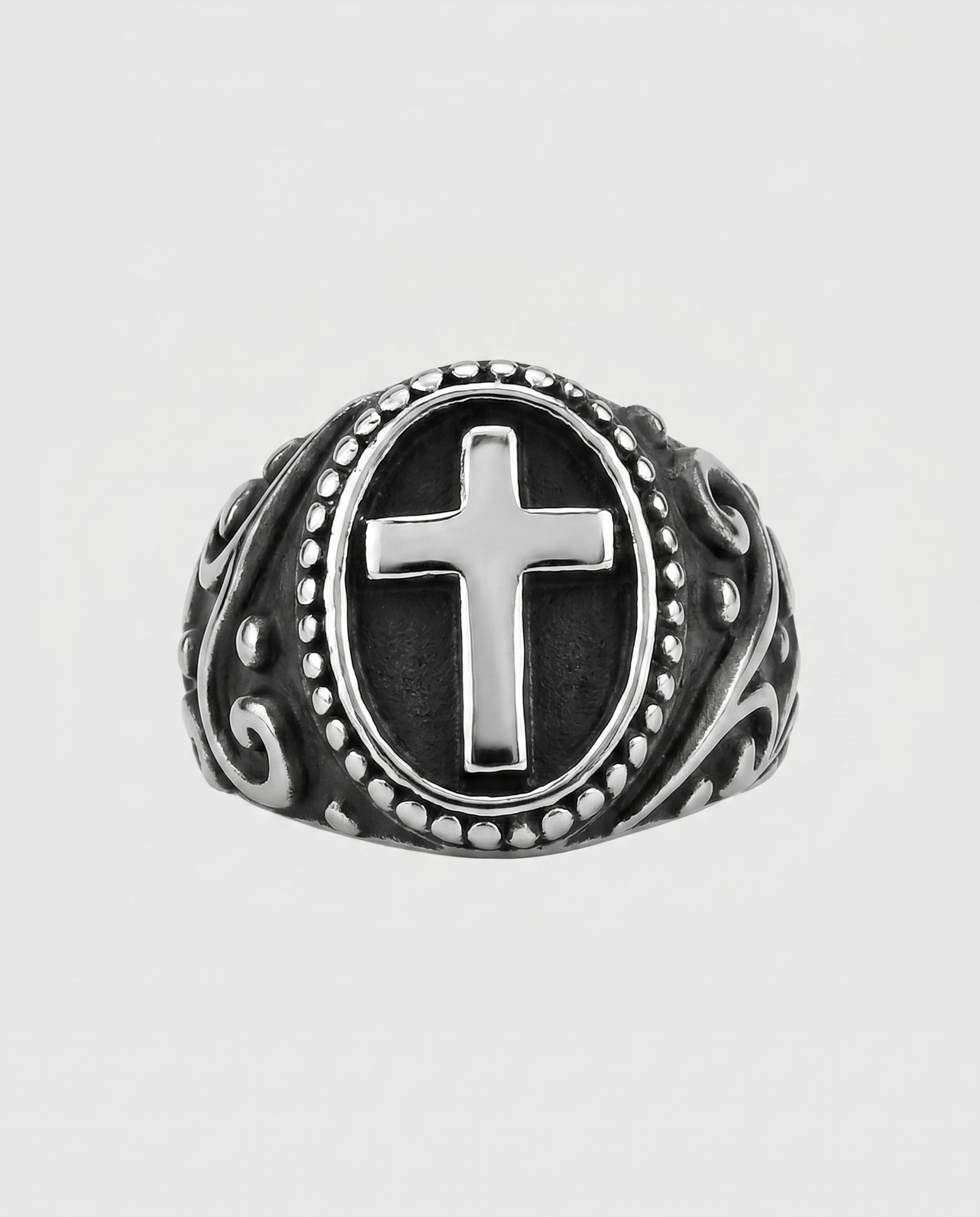 THE CROSS SIGNET