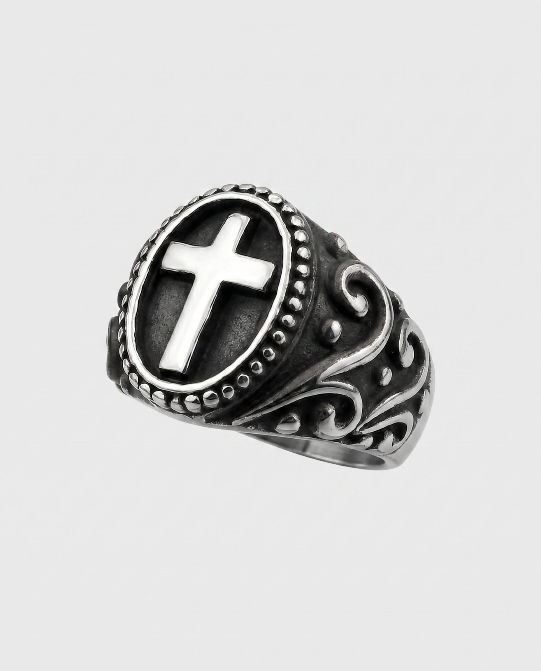 THE CROSS SIGNET