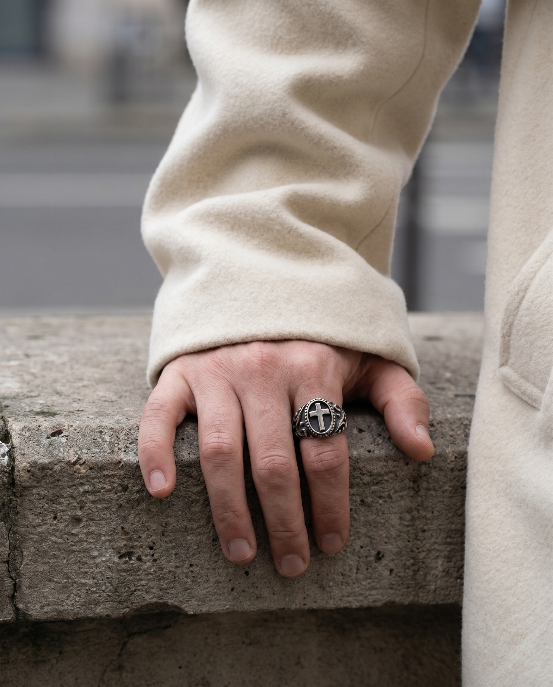 THE CROSS SIGNET