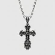 ORTHODOX CROSS NECKLACE