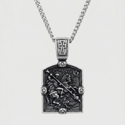 SAINT GEORGE PENDANT