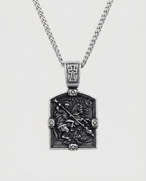 SAINT GEORGE PENDANT