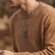 SAINT GEORGE PENDANT