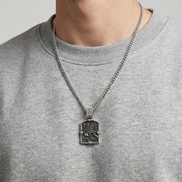 SAINT GEORGE PENDANT