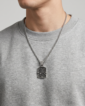 SAINT GEORGE PENDANT