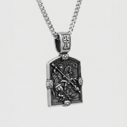 SAINT GEORGE PENDANT