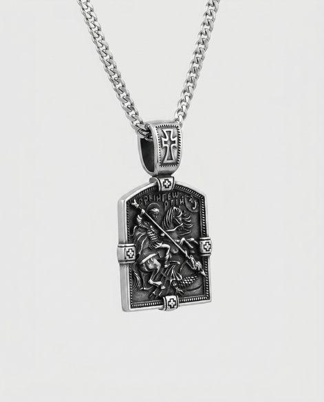 SAINT GEORGE PENDANT